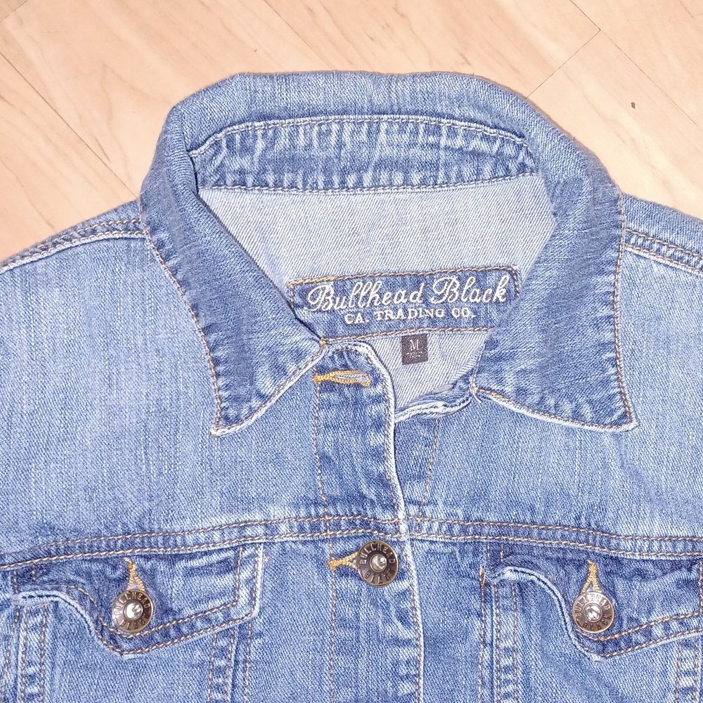 Jeans Jacket - Picture 3 of 4